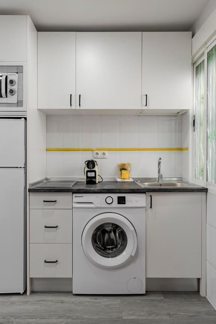 Guestready - Cozy Studio In Madrid'S Heart Zewnętrze zdjęcie