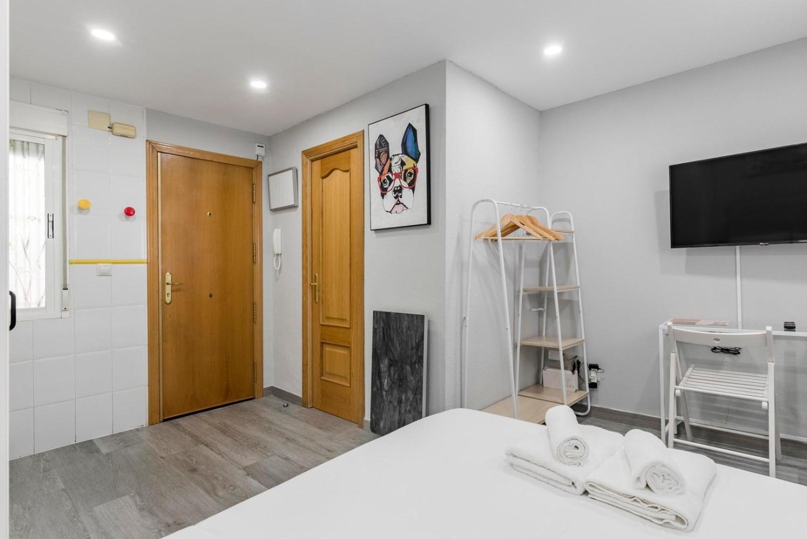 Guestready - Cozy Studio In Madrid'S Heart Zewnętrze zdjęcie