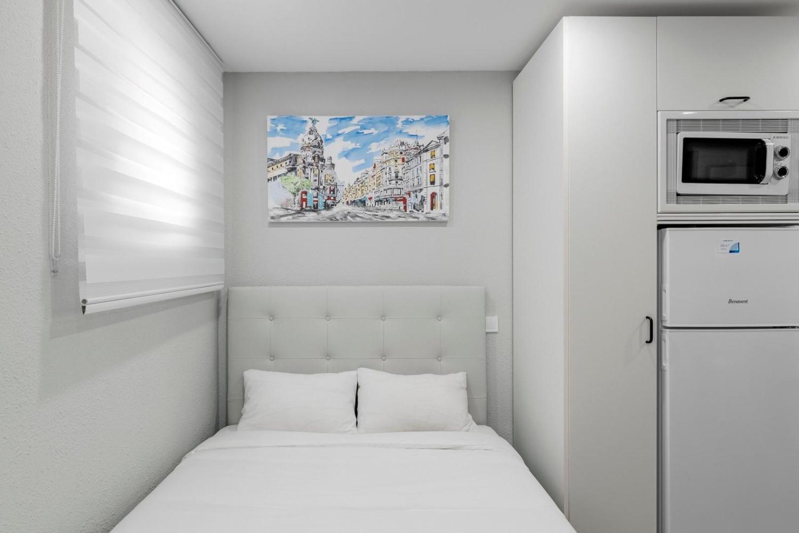 Guestready - Cozy Studio In Madrid'S Heart Zewnętrze zdjęcie