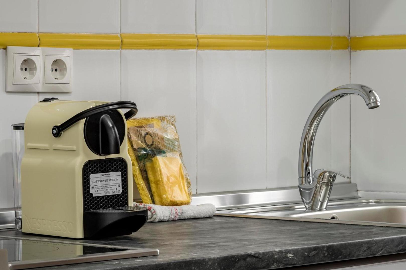 Guestready - Cozy Studio In Madrid'S Heart Zewnętrze zdjęcie