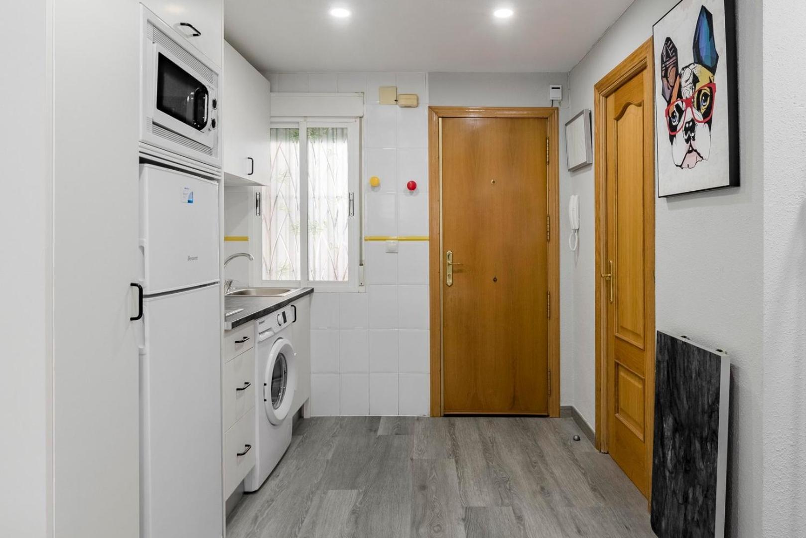 Guestready - Cozy Studio In Madrid'S Heart Zewnętrze zdjęcie