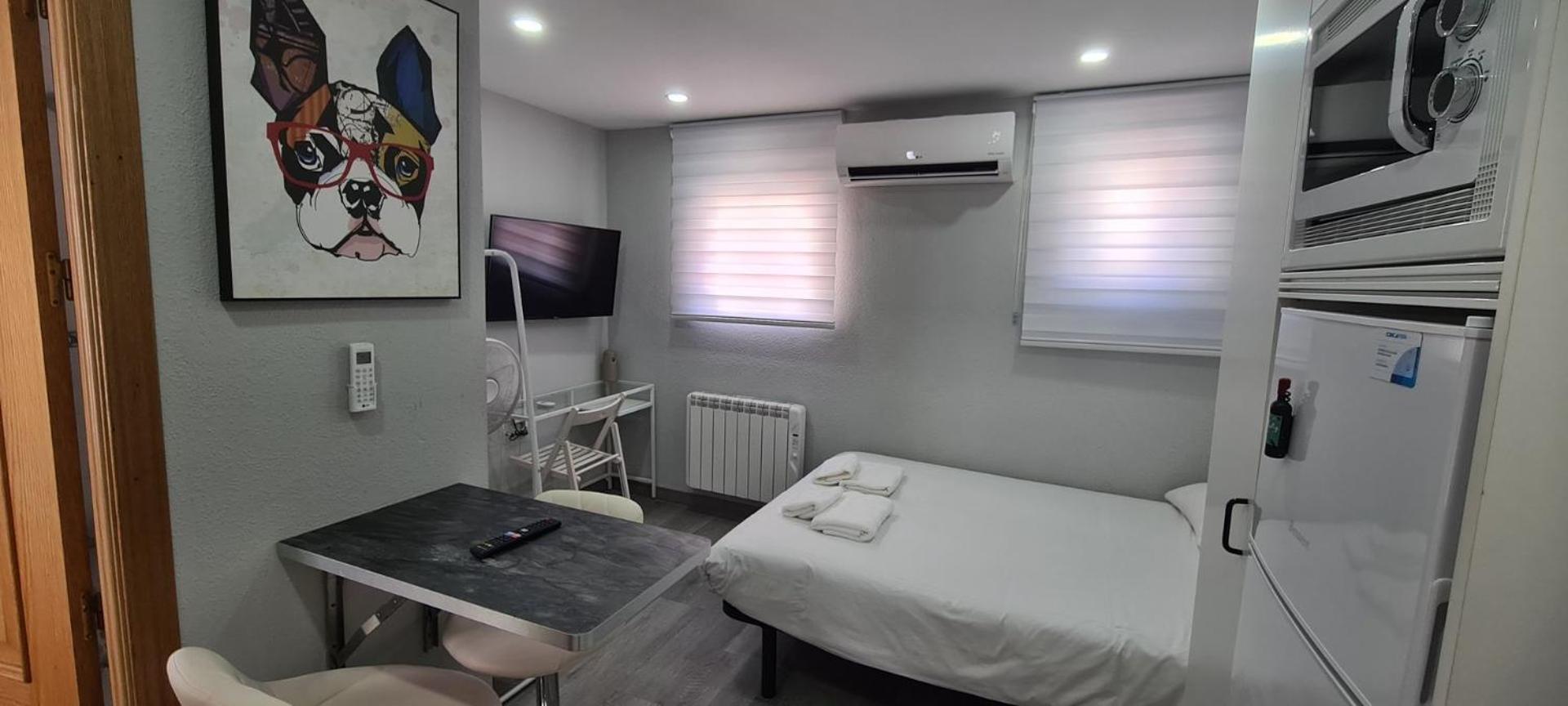 Guestready - Cozy Studio In Madrid'S Heart Zewnętrze zdjęcie