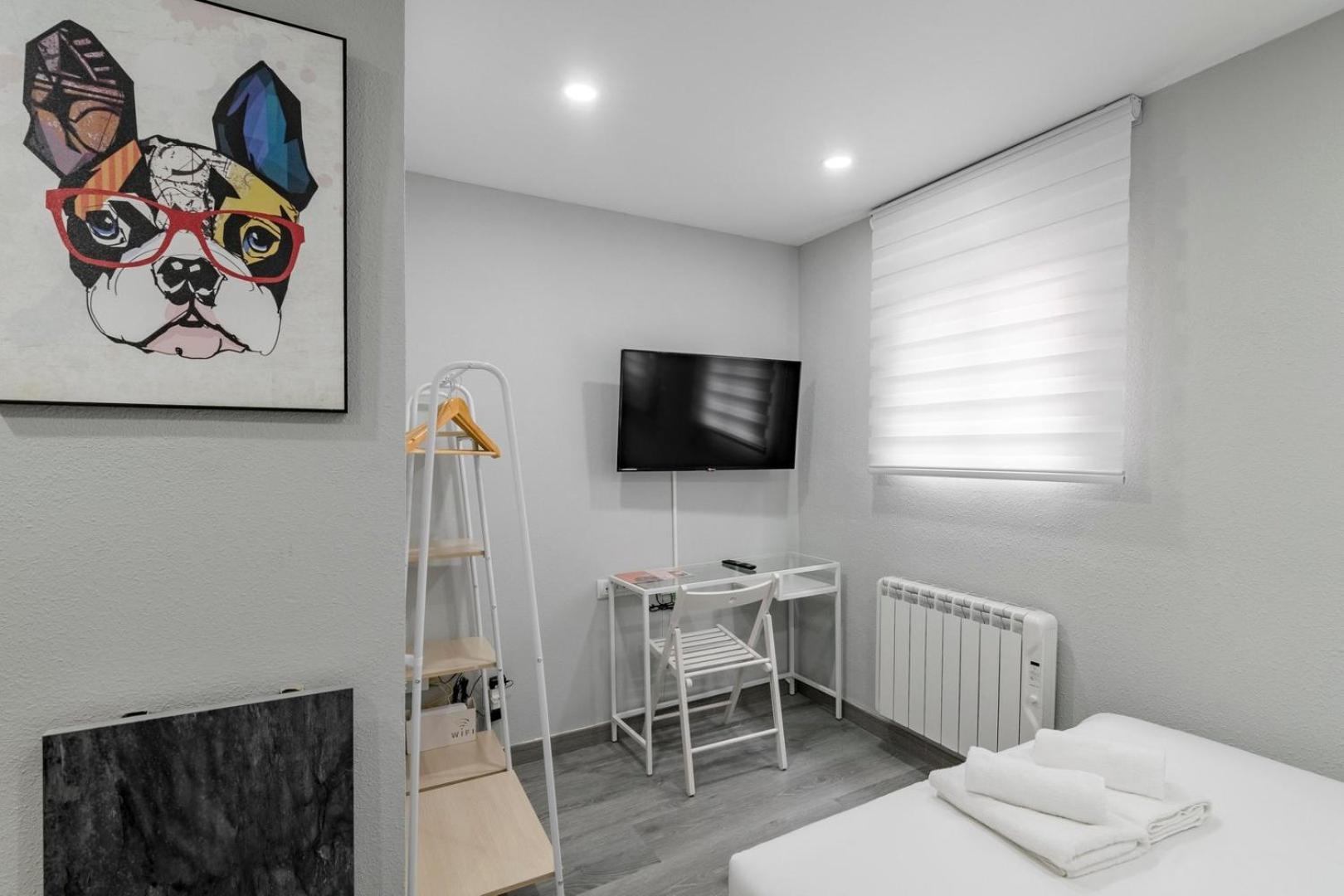Guestready - Cozy Studio In Madrid'S Heart Zewnętrze zdjęcie